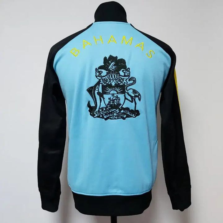 [BUNJANG] Adidas Firebird Bahamas Jersey (95) / 아디다스 올드스쿨 파이어버드 바하마 져지(95)