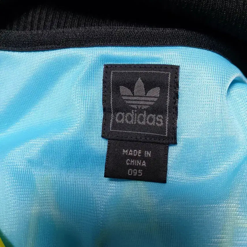 [BUNJANG] Adidas Firebird Bahamas Jersey (95) / 아디다스 올드스쿨 파이어버드 바하마 져지(95)