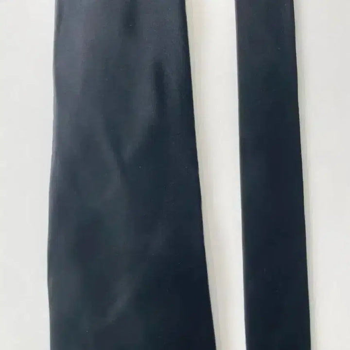 [BUNJANG] Black Vintage Necktie / 블랙 빈티지)넥타이
