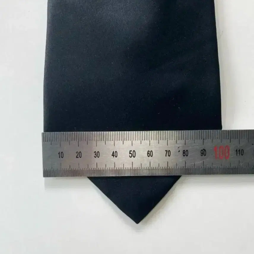 [BUNJANG] Black Vintage Necktie / 블랙 빈티지)넥타이