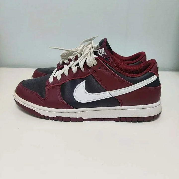 [BUNJANG] Nike Dunk Low Dark Beetroot - 270mm - Used Sneakers / 나이키 덩크로우 다크 비트루트/270/구제24시/일