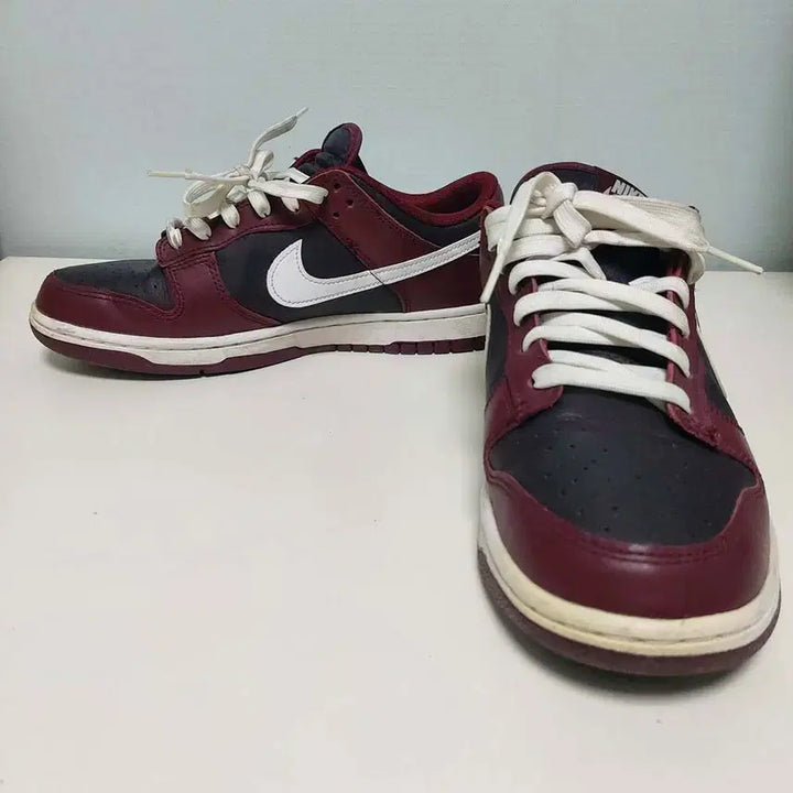 [BUNJANG] Nike Dunk Low Dark Beetroot - 270mm - Used Sneakers / 나이키 덩크로우 다크 비트루트/270/구제24시/일