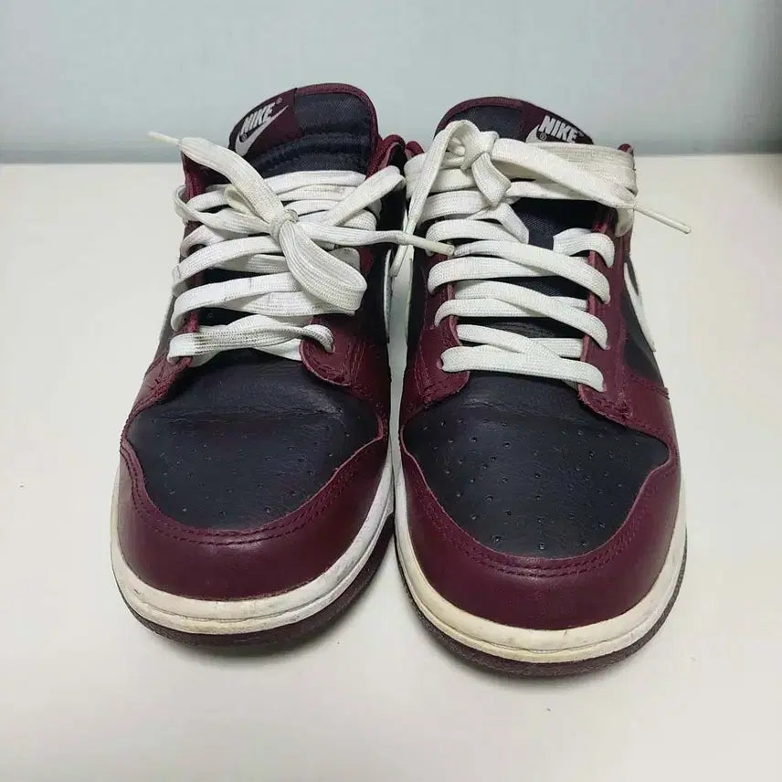 [BUNJANG] Nike Dunk Low Dark Beetroot - 270mm - Used Sneakers / 나이키 덩크로우 다크 비트루트/270/구제24시/일