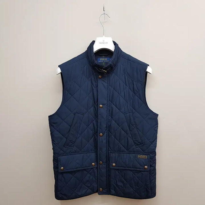 [SOLD OUT] 폴로 랄프로렌 퀼팅 패딩 베스트 m사이즈