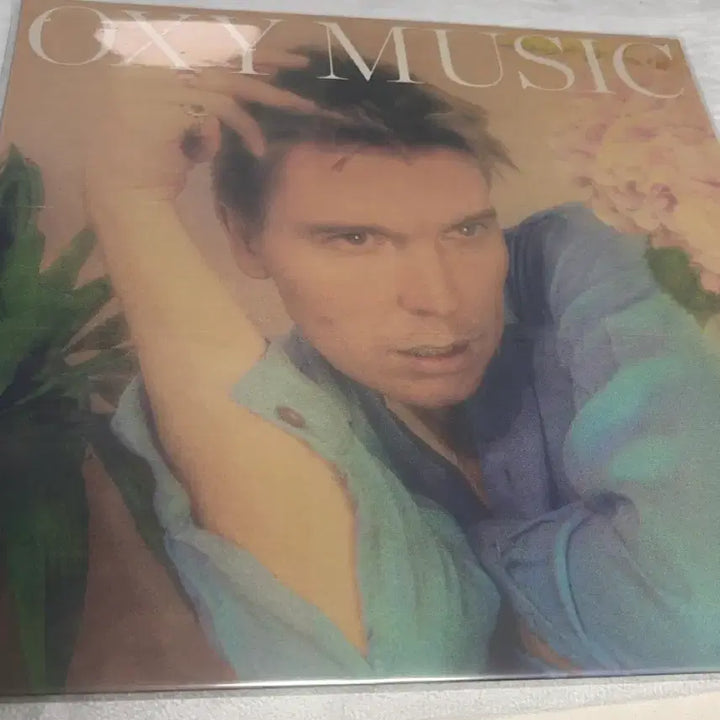 [BUNJANG] Alex Cameron Oxy Music LP / alex cameron 알렉스 카메론 oxy music lp