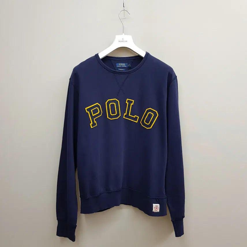 [SOLD OUT] 폴로 랄프로렌 POLO 로고 맨투맨  XL사이즈
