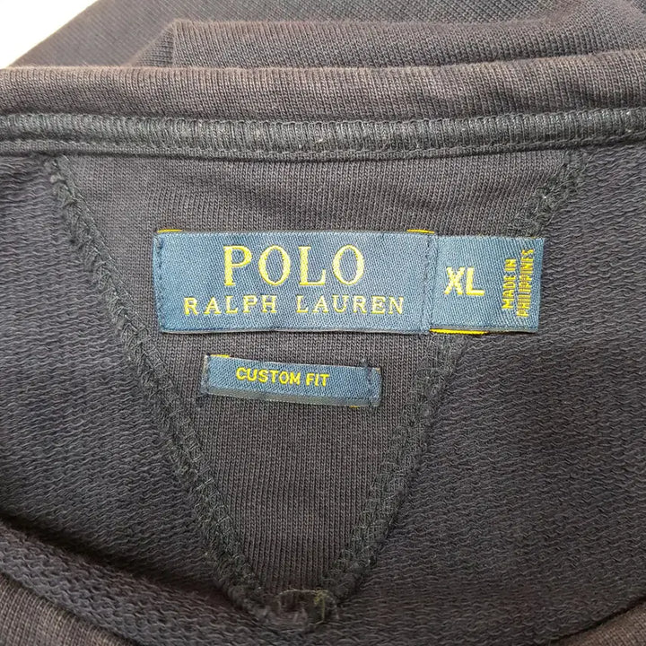 [SOLD OUT] 폴로 랄프로렌 POLO 로고 맨투맨  XL사이즈