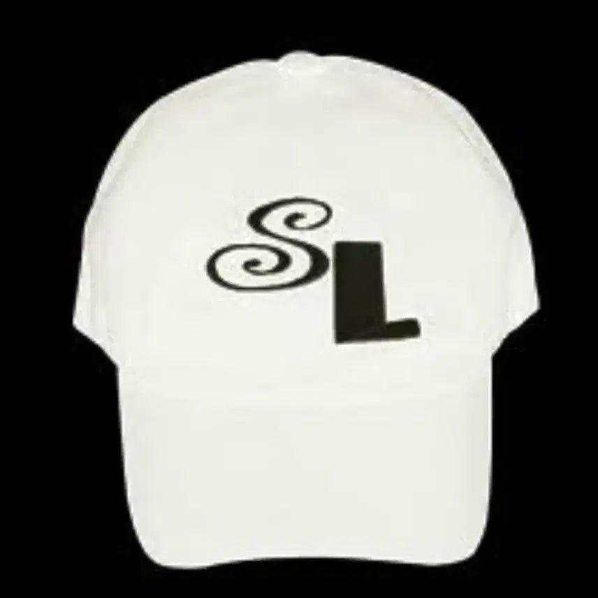 [BUNJANG] Shalom Club Jumbo Sl Cap White Ball Cap / 샬롬클럽 jumbo sl cap 볼캡 화이트 모자