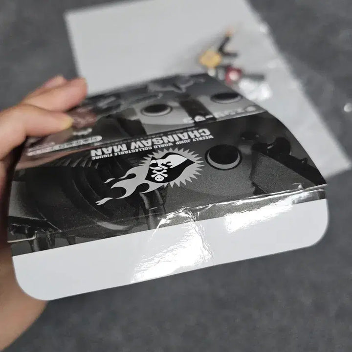 [BUNJANG] Chainsaw Man World Collectable Figure / 한정판 체인소맨 월드콜렉터블 피규어