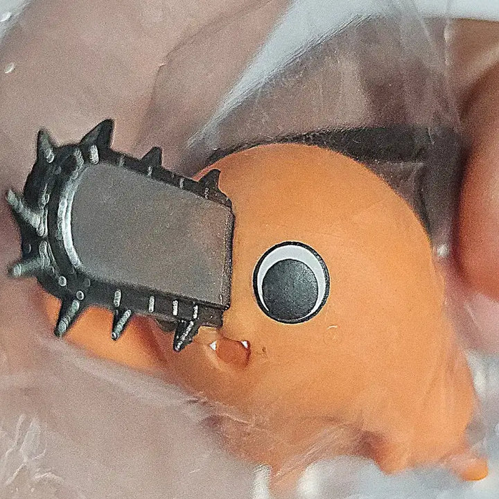 [BUNJANG] Chainsaw Man World Collectable Figure / 한정판 체인소맨 월드콜렉터블 피규어