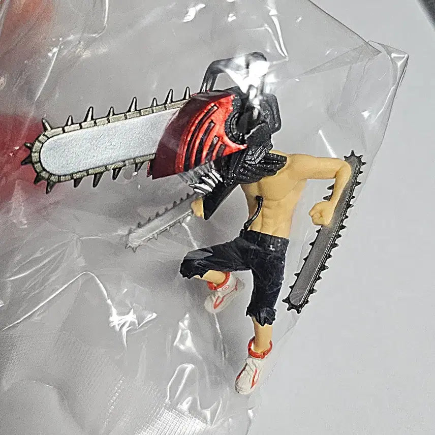 [BUNJANG] Chainsaw Man World Collectable Figure / 한정판 체인소맨 월드콜렉터블 피규어