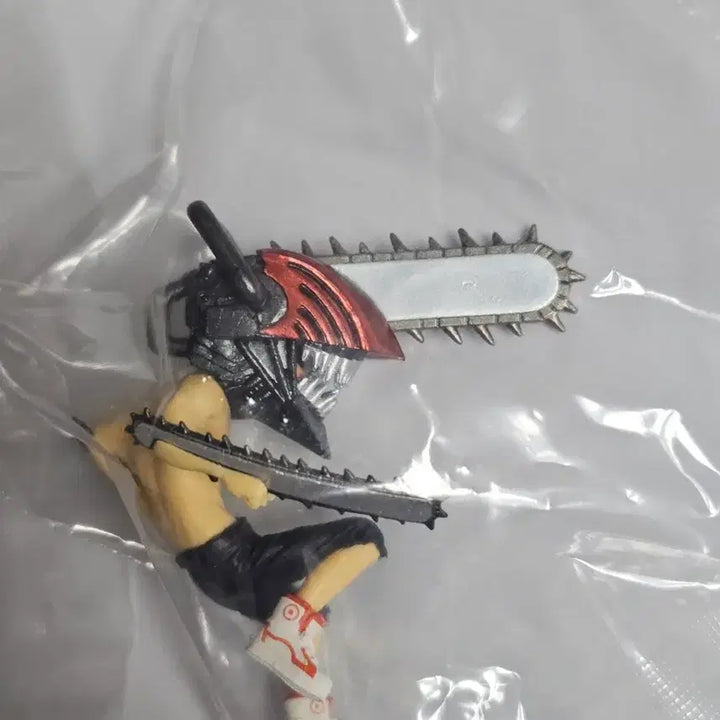 [BUNJANG] Chainsaw Man World Collectable Figure / 한정판 체인소맨 월드콜렉터블 피규어