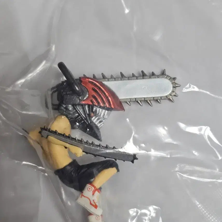 [BUNJANG] Chainsaw Man World Collectable Figure / 한정판 체인소맨 월드콜렉터블 피규어