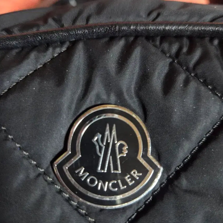 [BUNJANG] Moncler Nylon Quilted Backpack / 몽클 나이롱백팩