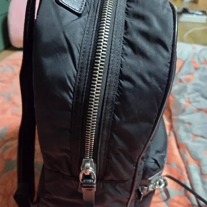 [BUNJANG] Moncler Nylon Quilted Backpack / 몽클 나이롱백팩