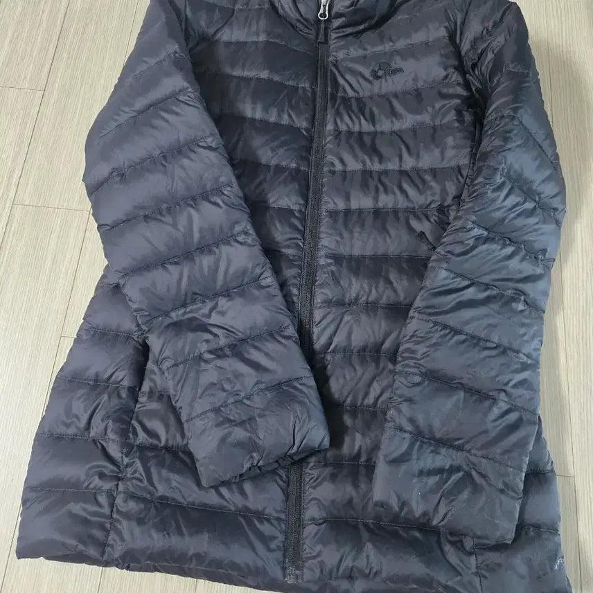 [SOLD OUT] 네파 블랙 경량 패딩 점퍼