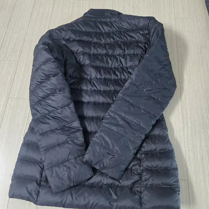[SOLD OUT] 네파 블랙 경량 패딩 점퍼