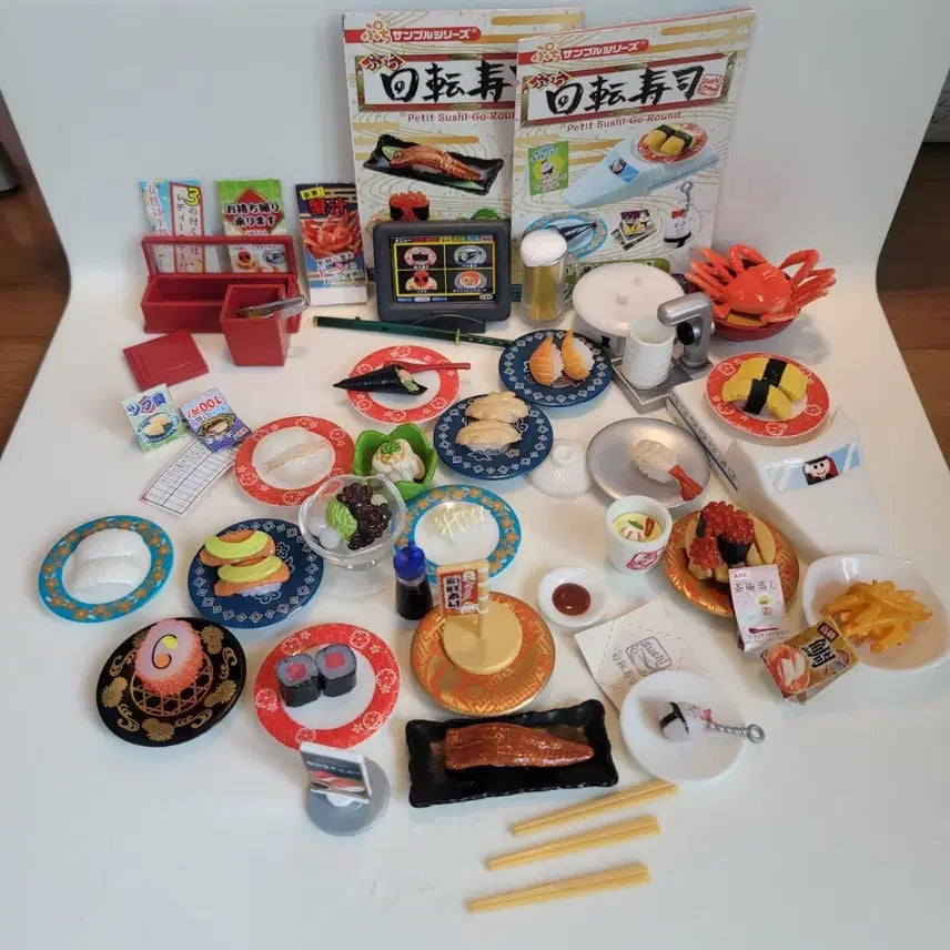 [SOLD OUT] 뉴 스시바 식완 미니어쳐