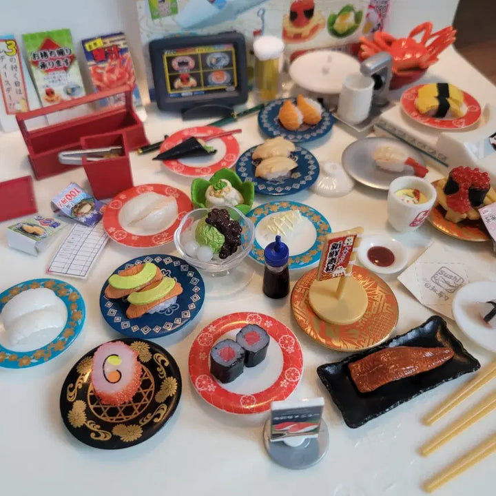 [SOLD OUT] 뉴 스시바 식완 미니어쳐