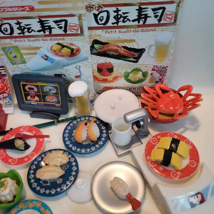 [SOLD OUT] 뉴 스시바 식완 미니어쳐