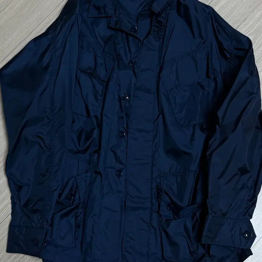 [BUNJANG] Engineered Garments Nylon Ripstop Fatigue Jacket / 엔지니어드가먼츠 나일론립스탑 퍼티그자켓