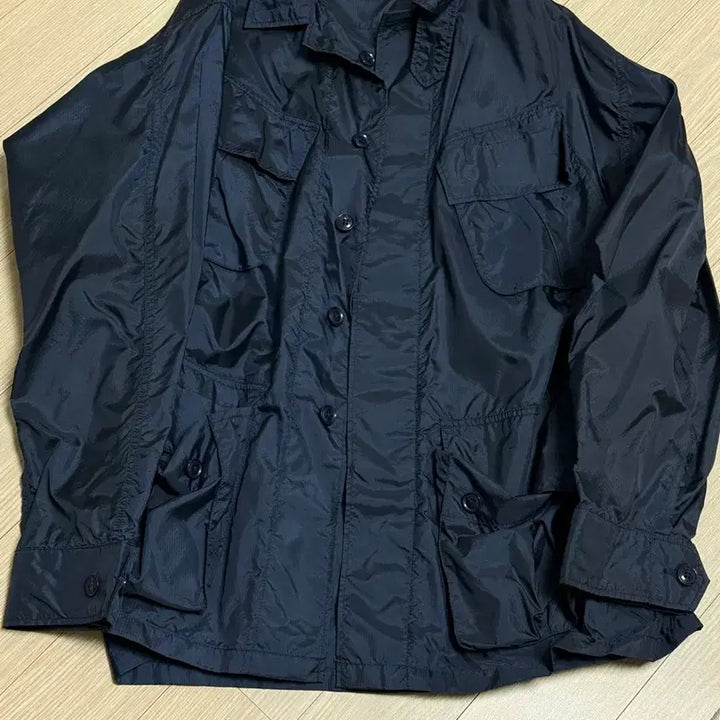 [BUNJANG] Engineered Garments Nylon Ripstop Fatigue Jacket / 엔지니어드가먼츠 나일론립스탑 퍼티그자켓