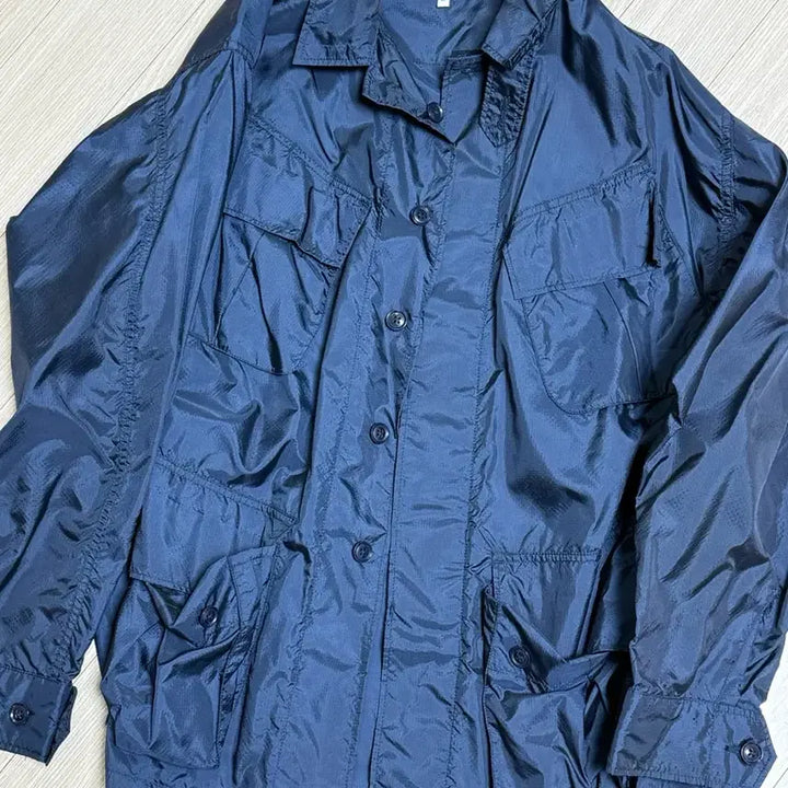 [BUNJANG] Engineered Garments Nylon Ripstop Fatigue Jacket / 엔지니어드가먼츠 나일론립스탑 퍼티그자켓