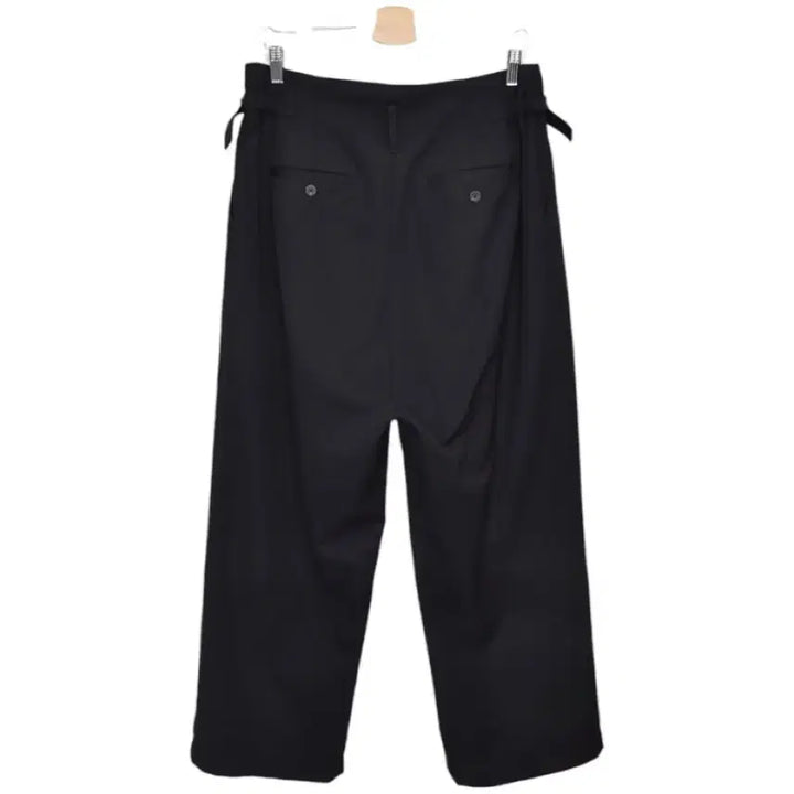 [BUNJANG] Anselm Damaged Wide Slacks Size 1 / 안셀름 데미지드 와이드 슬랙스 1사이즈