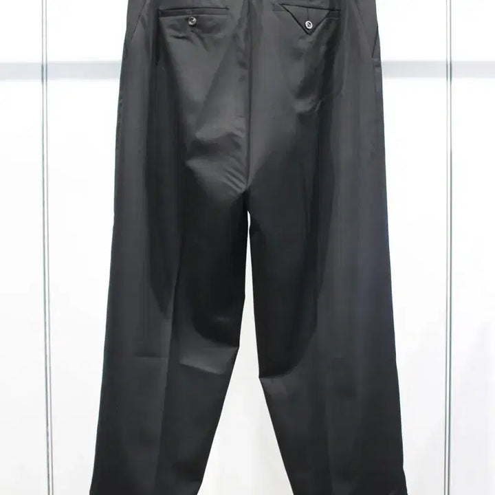 [BUNJANG] Anselm Damaged Wide Slacks Size 1 / 안셀름 데미지드 와이드 슬랙스 1사이즈