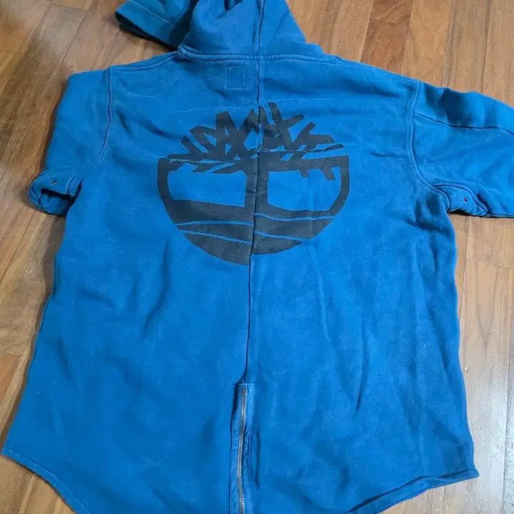 [BUNJANG] Timberland x Monkey Time Hoodie / 팀버랜드 몽키타임 후드