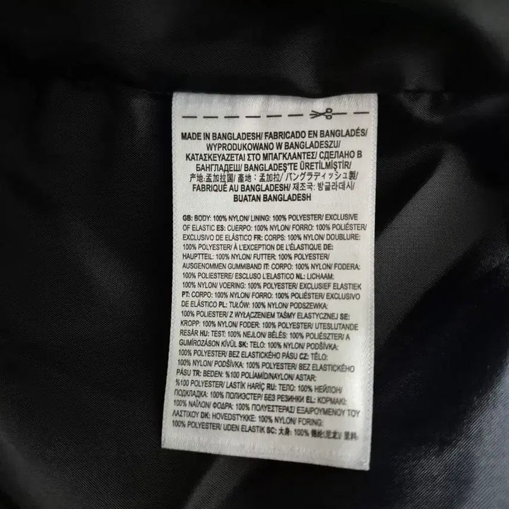 [BUNJANG] Vans Torrey Nylon Coach Jacket (Black, XL) / [새상품] 반스 토레이 나일론 코치 자켓 (블랙, XL)