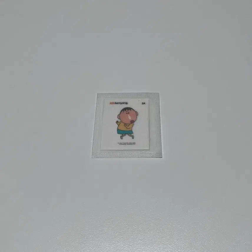 [BUNJANG] Maenggu Sticker / 맹구 띠부씰