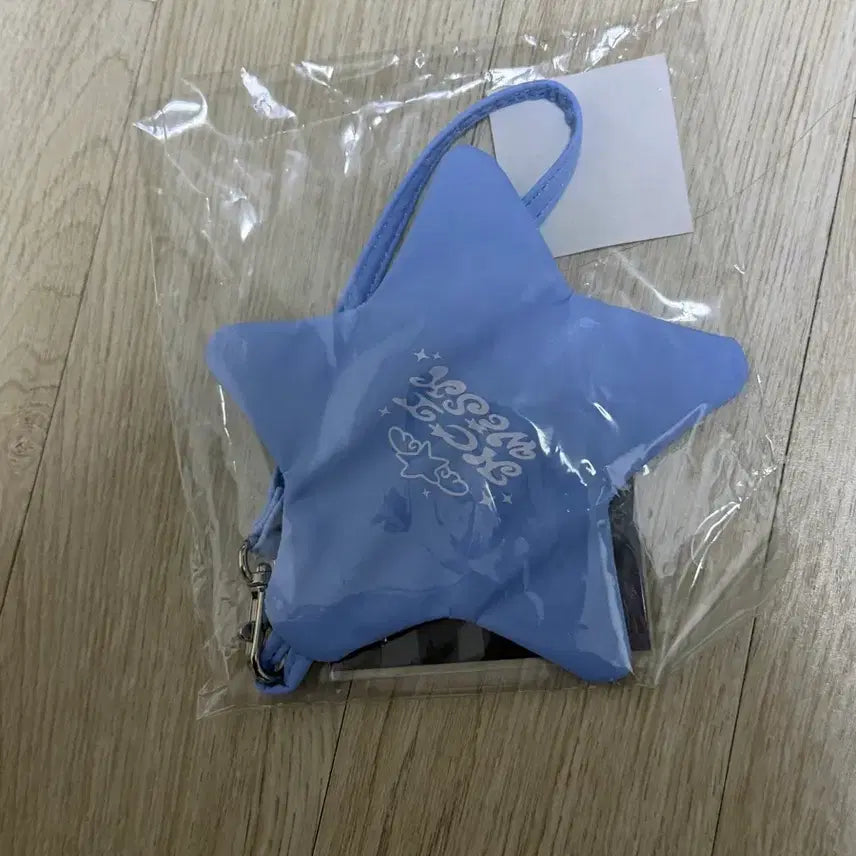 [BUNJANG] NCT WISH Riku Steady Star Pouch Set / 엔시티 위시 스테디 별 파우치 세트 리쿠 미개봉