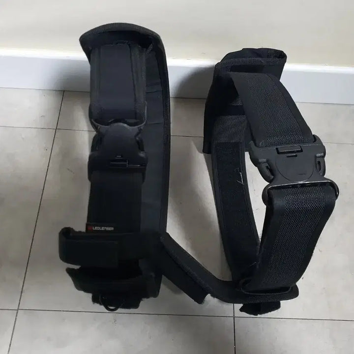[BUNJANG] TOMASZONE Tactical Buckle Belt / 토마스존 (TOMASZONE) 택티컬 버클 벨트 2개