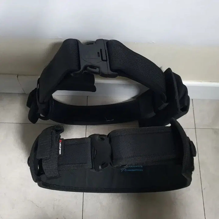 [BUNJANG] TOMASZONE Tactical Buckle Belt / 토마스존 (TOMASZONE) 택티컬 버클 벨트 2개