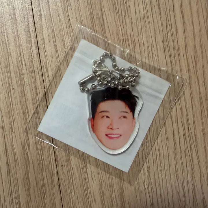 [SOLD OUT] SS10 japan 랜덤토이 신동 얼굴키링 시그 포카 일괄