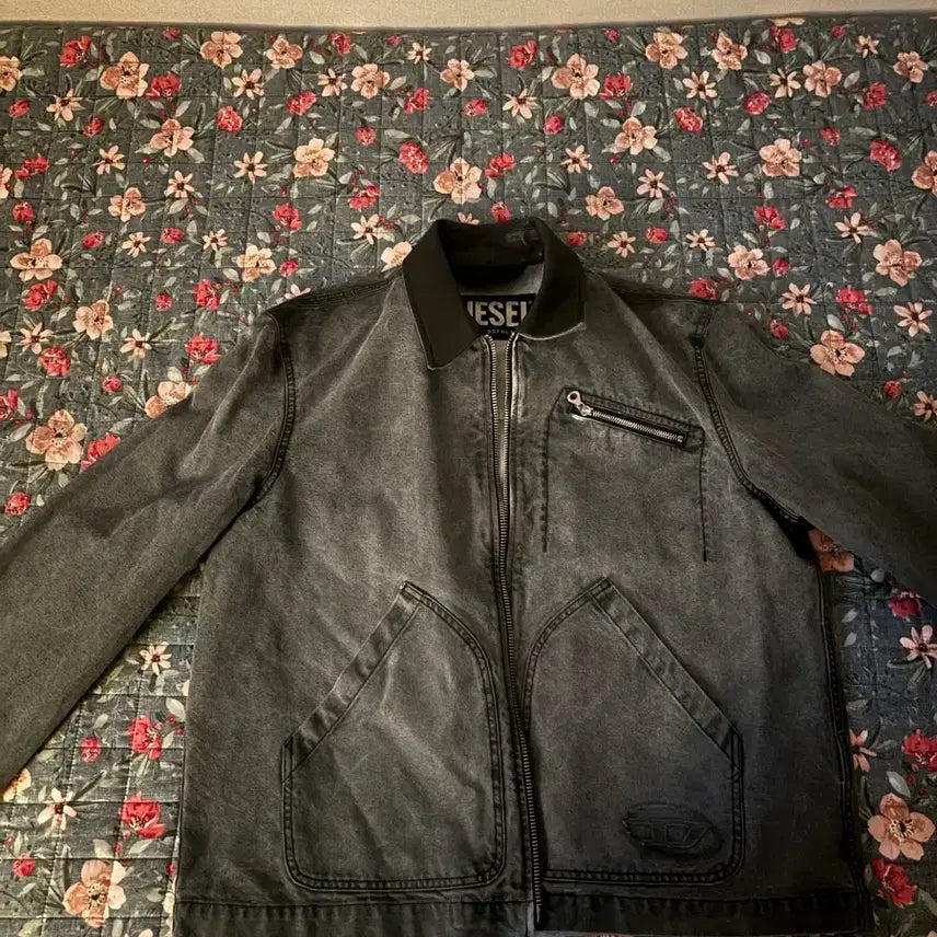 [BUNJANG] Diesel Chart Jacket / disel j chart 자켓