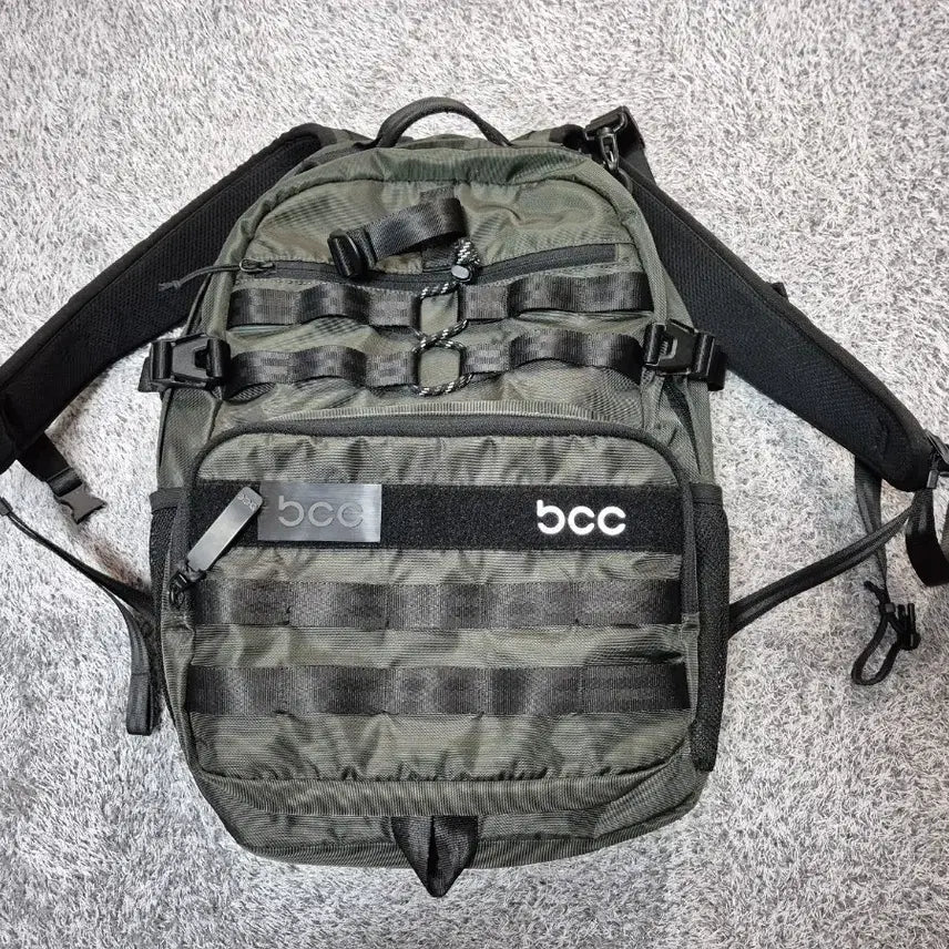 [BUNJANG] Black Yak Humbur Backpack Charcoal / 블랙야크 험버 백팩 차콜