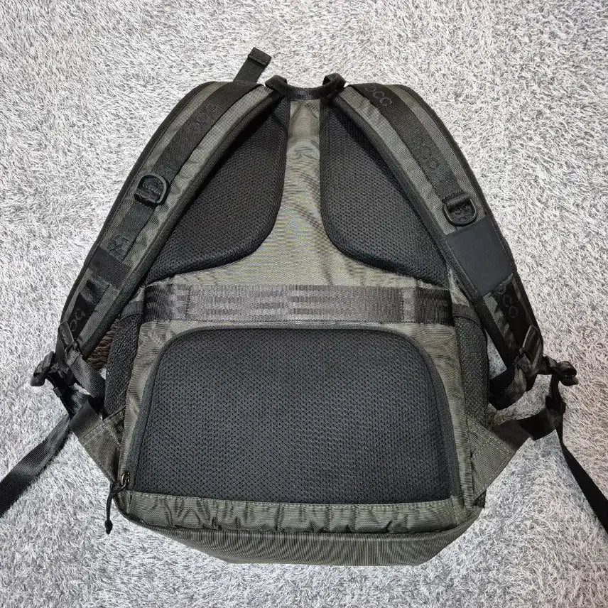 [BUNJANG] Black Yak Humbur Backpack Charcoal / 블랙야크 험버 백팩 차콜
