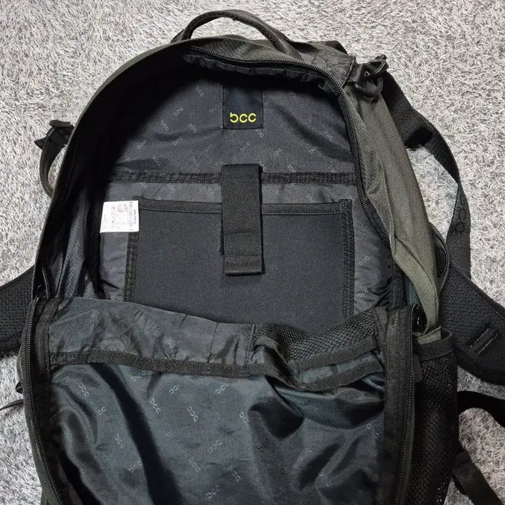 [BUNJANG] Black Yak Humbur Backpack Charcoal / 블랙야크 험버 백팩 차콜