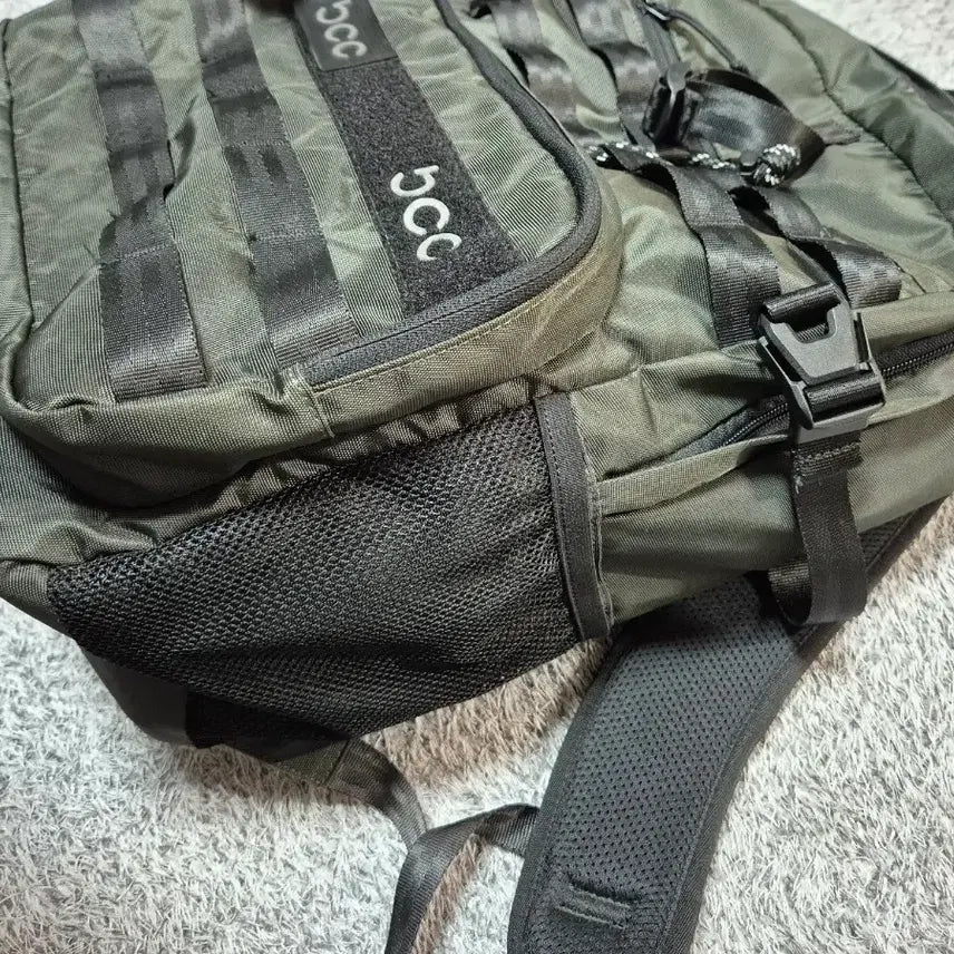 [BUNJANG] Black Yak Humbur Backpack Charcoal / 블랙야크 험버 백팩 차콜