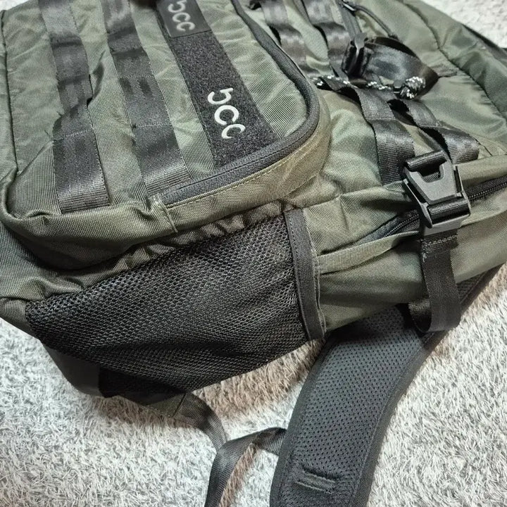 [BUNJANG] Black Yak Humbur Backpack Charcoal / 블랙야크 험버 백팩 차콜