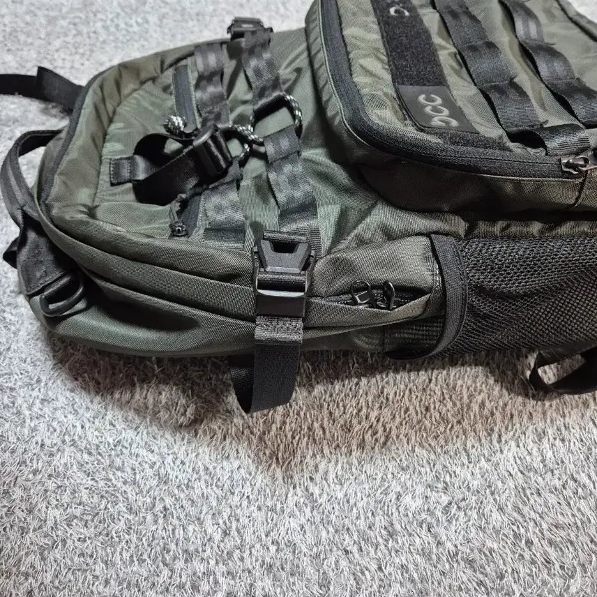 [BUNJANG] Black Yak Humbur Backpack Charcoal / 블랙야크 험버 백팩 차콜