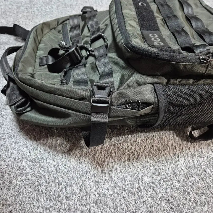 [BUNJANG] Black Yak Humbur Backpack Charcoal / 블랙야크 험버 백팩 차콜