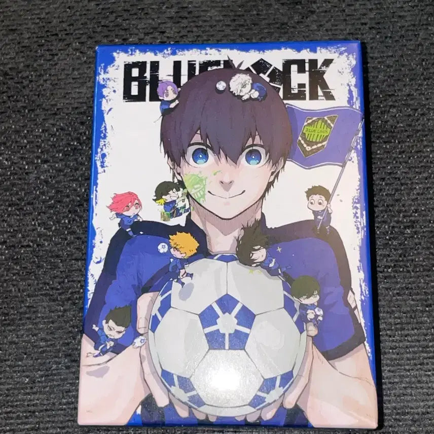 [BUNJANG] Blue Lock Trump Card Set / 블루록 트럼프 카드 나기 이사기 린 사에 카이저 레오 치기리 바치라