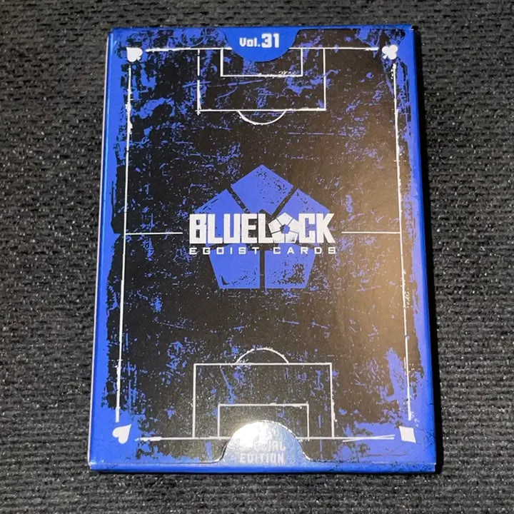 [BUNJANG] Blue Lock Trump Card Set / 블루록 트럼프 카드 나기 이사기 린 사에 카이저 레오 치기리 바치라