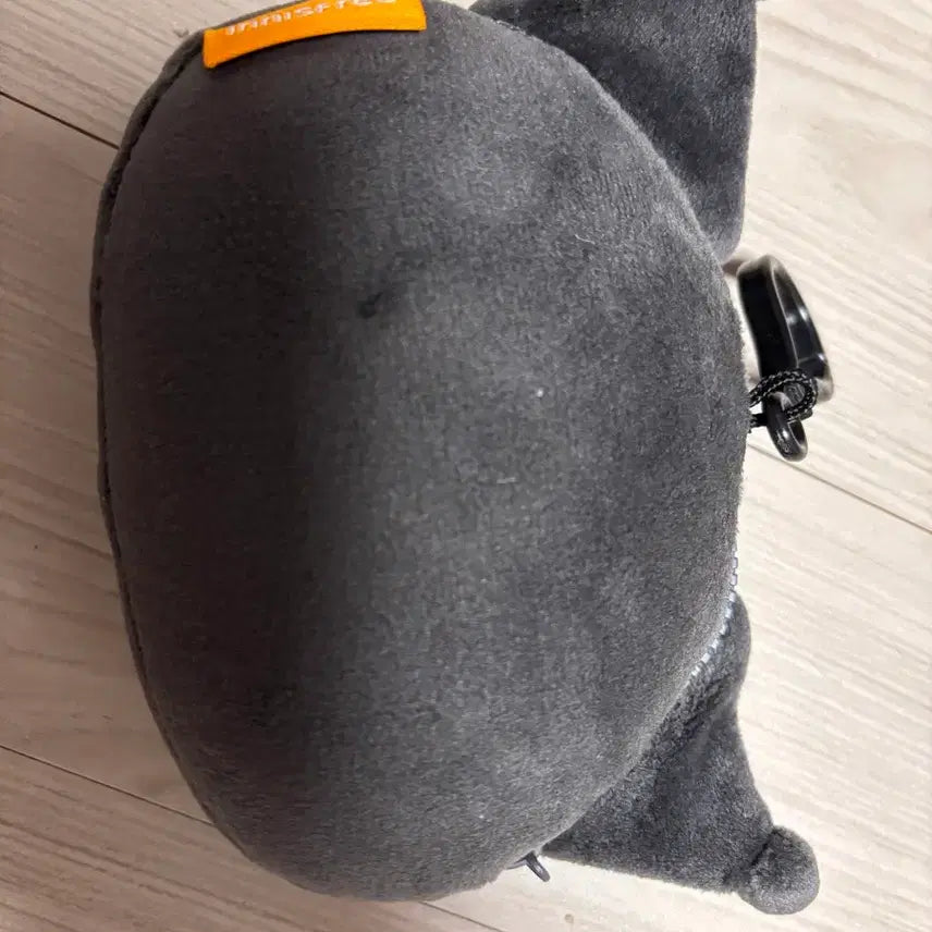 [BUNJANG] Sanrio Kuromi Doll Coin Purse Keychain / 쿠로미 인형 동전 지갑 키링 산리오