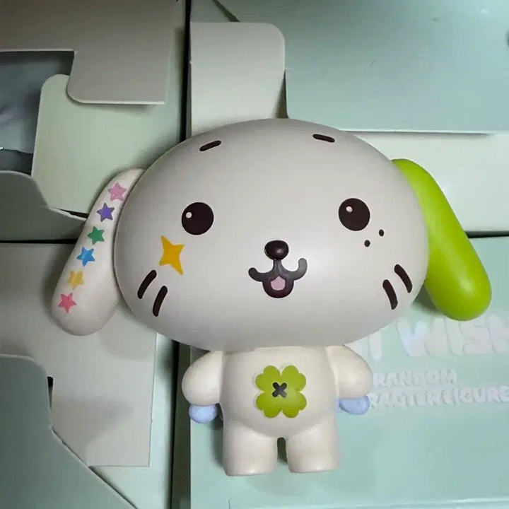 [BUNJANG] NCT WISH Ryon Ryon Figure / 엔시티위시 룐룐 피규어