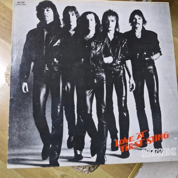 [BUNJANG] Scorpions Still Loving You Vinyl LP / 스콜피언스(scorpions)스틸 러빙유 still loving you