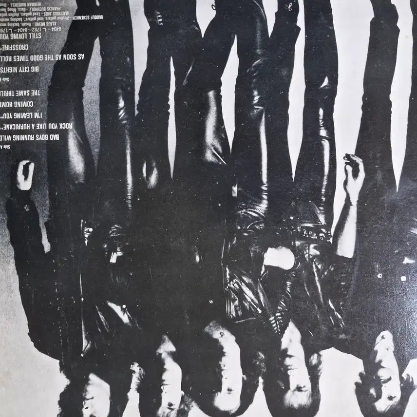[BUNJANG] Scorpions Still Loving You Vinyl LP / 스콜피언스(scorpions)스틸 러빙유 still loving you